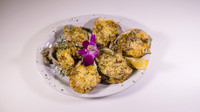 Oyster Rockfeller